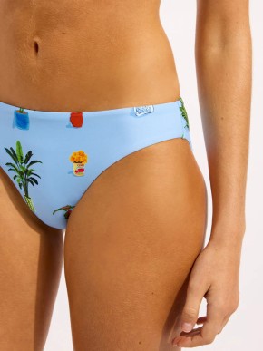 PLAVKY SEAFOLLY PLAYA BONITA 40473-287 DÓŁ OD BIKINI