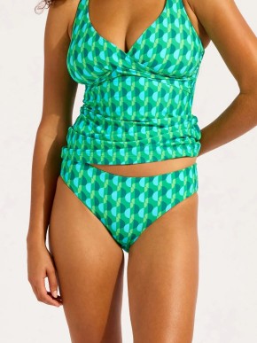 PLAVKY SEAFOLLY SORRENTO 40633-277 DÓŁ OD BIKINI
