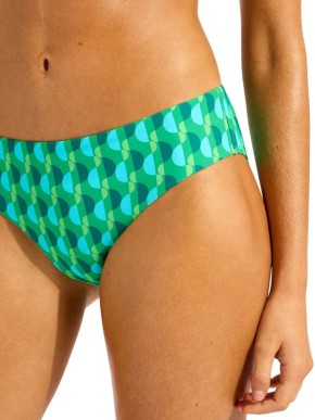 KOSTIUM KĄPIELOWY SEAFOLLY SORRENTO 40633-277 DÓŁ OD BIKINI