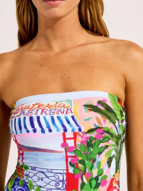 PLAVKY SEAFOLLY LA BOCA 11099-286