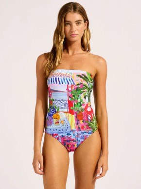 PLAVKY SEAFOLLY LA BOCA 11099-286