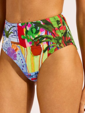 PLAVKY SEAFOLLY LA BOCA 40646-286 DÓŁ OD BIKINI