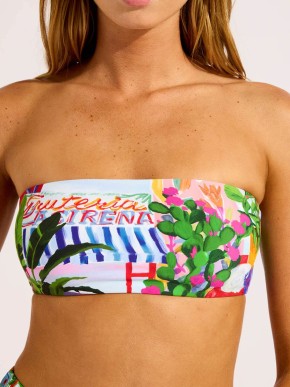 PLAVKY SEAFOLLY LA BOCA 31448-286 GÓRA OD BIKINI