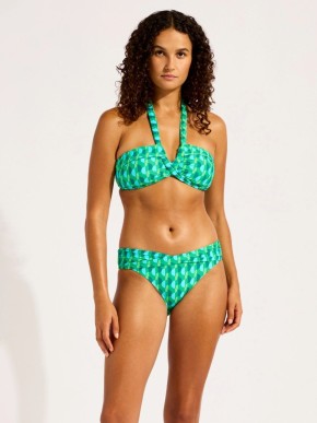 PLAVKY SEAFOLLY SORRENTO 33816-277 GÓRA OD BIKINI