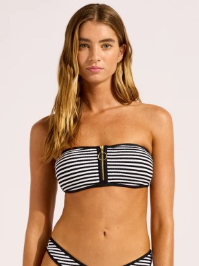 PLAVKY SEAFOLLY CLUBHOUSE 30467-281 GÓRA OD BIKINI