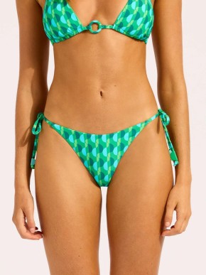 PLAVKY SEAFOLLY SORRENTO 40651-277 DÓŁ OD BIKINI