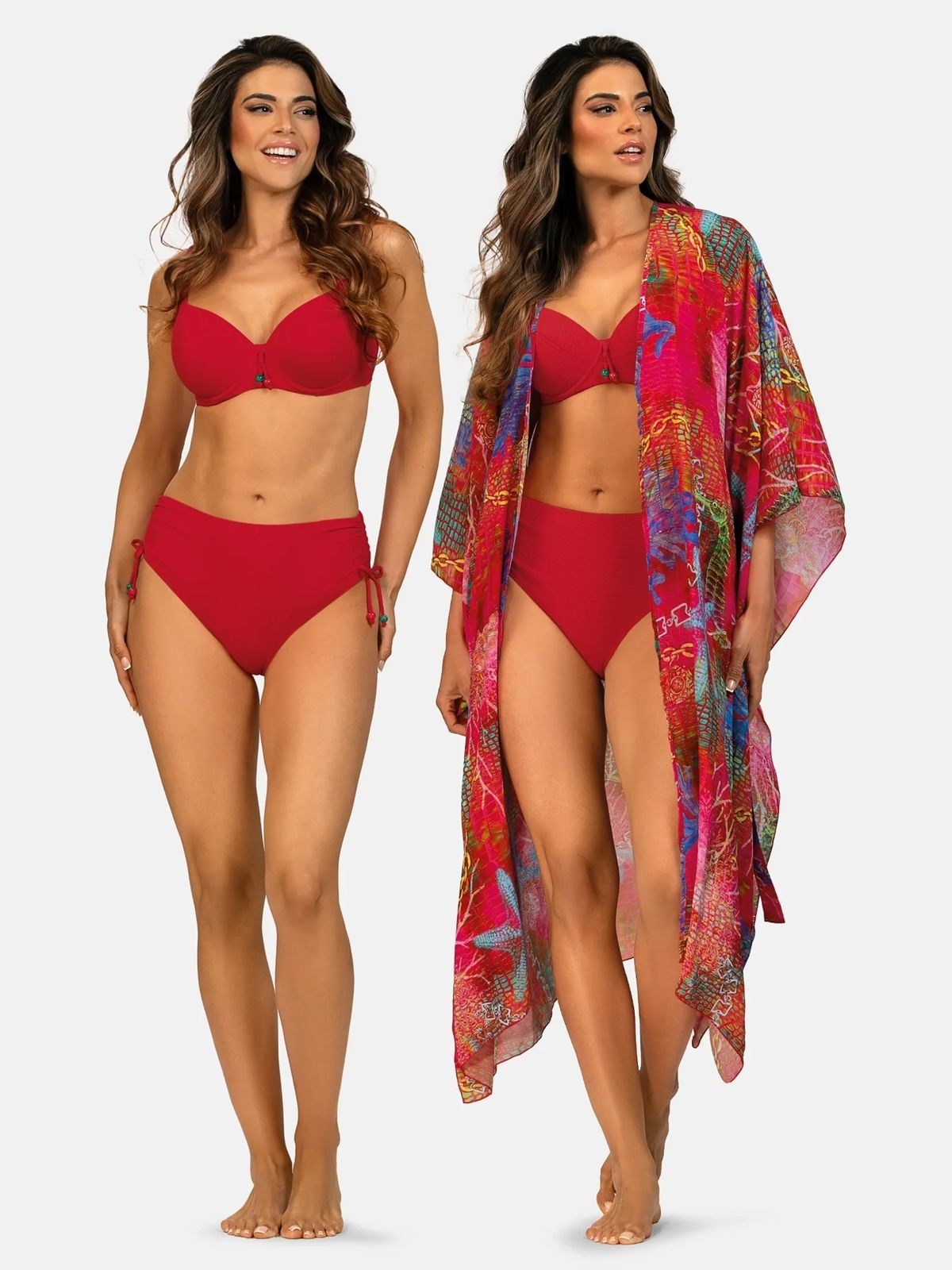 KOSTIUM KĄPIELOWY FEBA FG04 GÓRA OD BIKINI