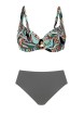 KOSTIUM KĄPIELOWY FEBA FG04 GÓRA OD BIKINI