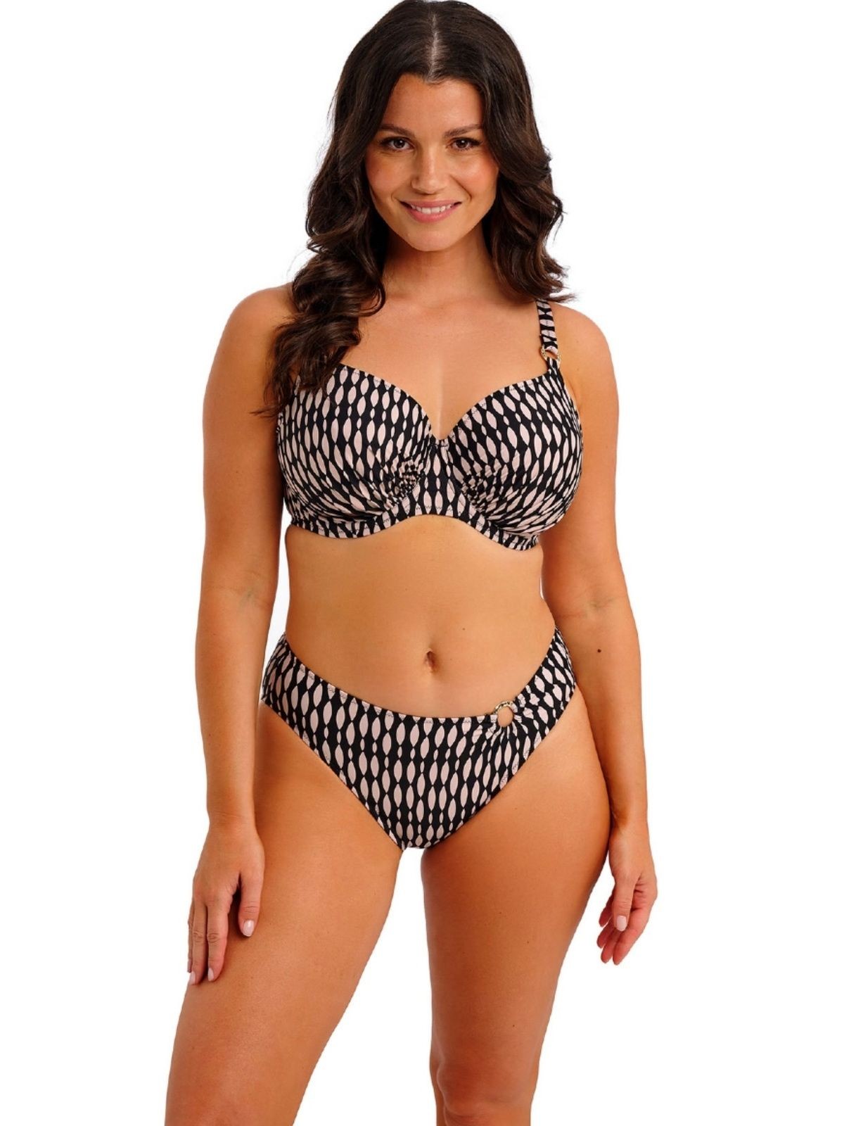 KOSTIUM KĄPIELOWY FANTASIE SHELL BAY 506972 DÓŁ OD BIKINI