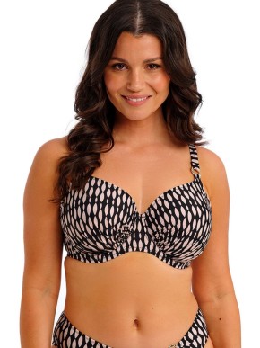 PLAVKY FANTASIE SHELL BAY 506901 GÓRA OD BIKINI