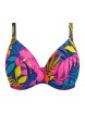 KOSTIUM KĄPIELOWY ELOMI PORTO RAFTI 803302 GÓRA OD BIKINI
