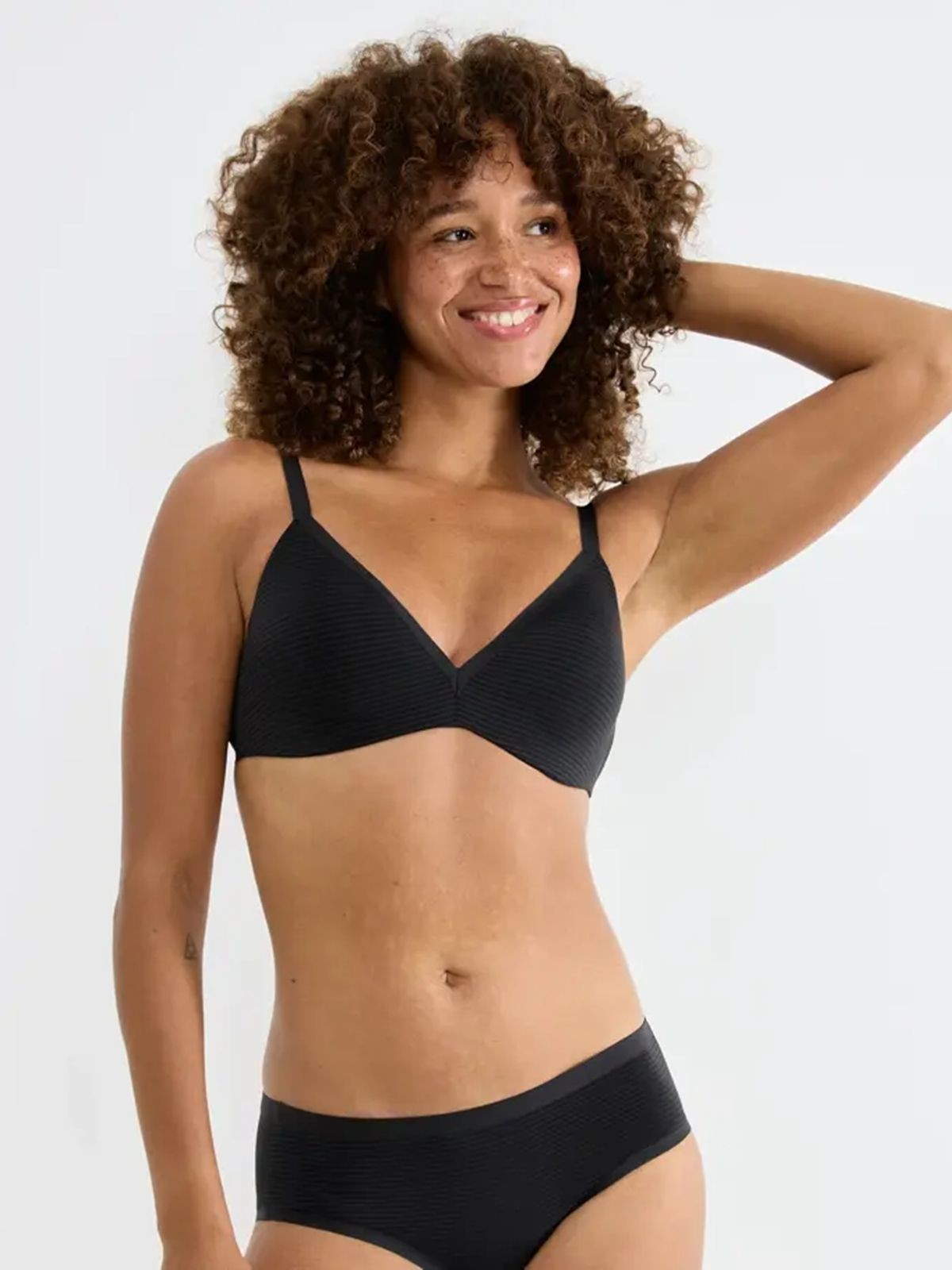 BIUSTONOSZ SLOGGI ZERO FEEL AIR THE UP PUSH-UP