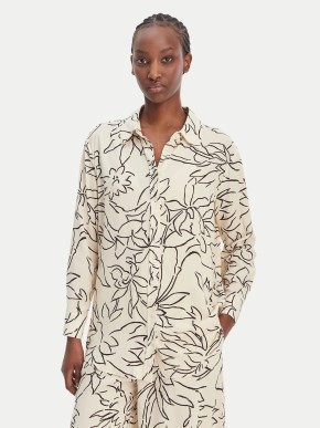 DOPLŇKY PLÁŽOVÁ SEAFOLLY HOT HOUSE FLOWER 55648-TO KOŠILE