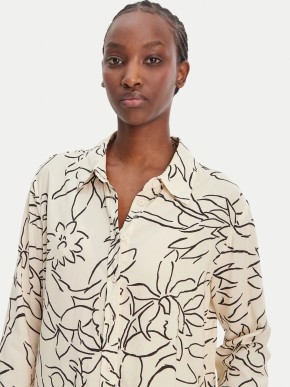 DOPLŇKY PLÁŽOVÁ SEAFOLLY HOT HOUSE FLOWER 55648-TO KOŠILE