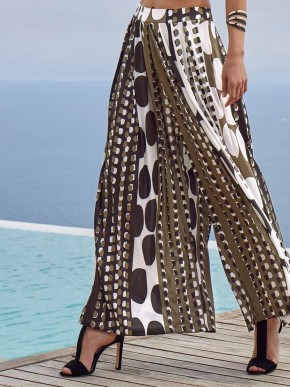 DODATEK PLAŻOWY ROIDAL PANT.YANIA 638/02 SPODNIE