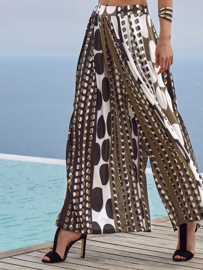 DODATEK PLAŻOWY ROIDAL PANT. YANIA 638/02 SPODNIE