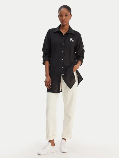 DODATEK PLAŻOWY RALPH LAUREN 20529276 KOSZULA