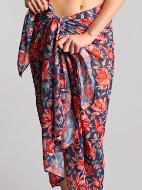 DOPLŇKY PLÁŽOVÁ PANACHE ASHLEY SW1728A PAREO