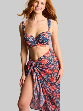 DOPLŇKY PLÁŽOVÁ PANACHE ASHLEY SW1728A PAREO