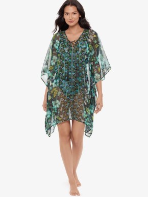 DOPLŇKY PLÁŽOVÁ MIRACLESUIT CAFTAN 6566198 TUNIKA