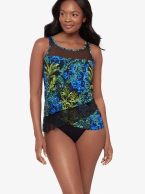 PLAVKY MIRACLESUIT MIRAGE 6567141 TANKINI GÓRA