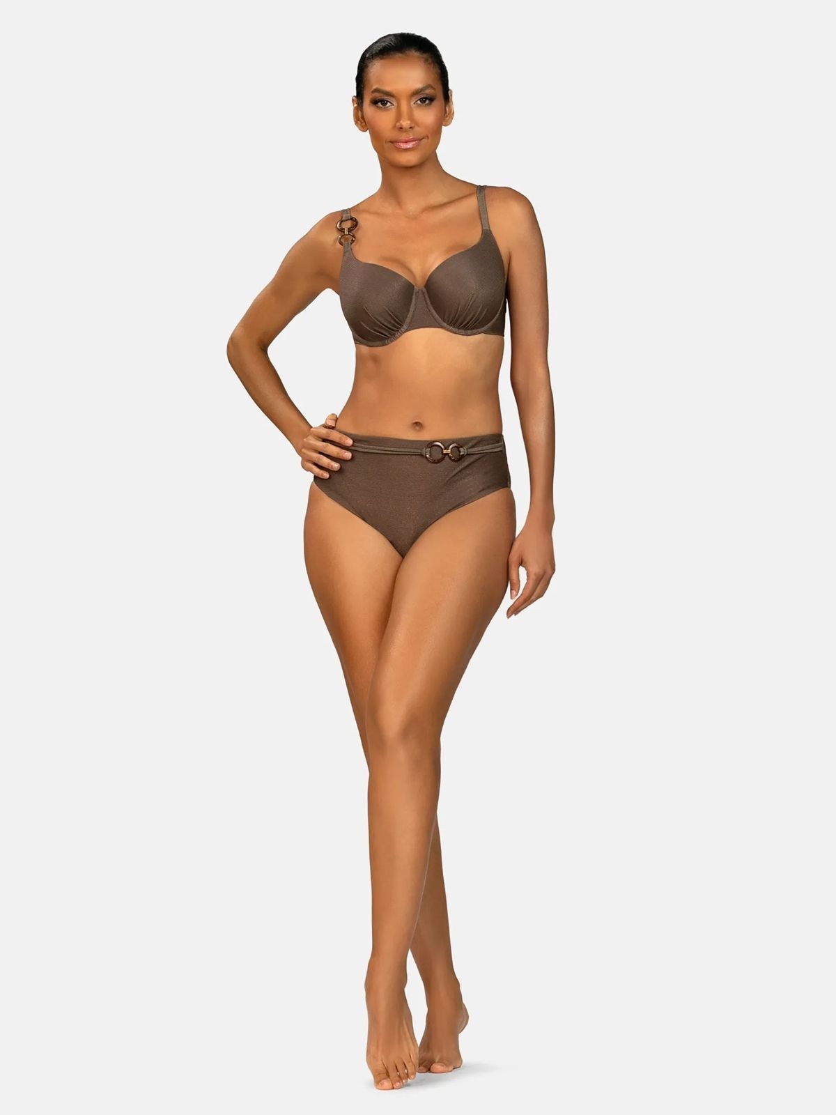 KOSTIUM KĄPIELOWY FEBA FD164E DÓŁ OD BIKINI