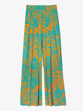 DOPLŇKY PLÁŽOVÁ ROIDAL PANT.DAISY 638/06 KALHOTY