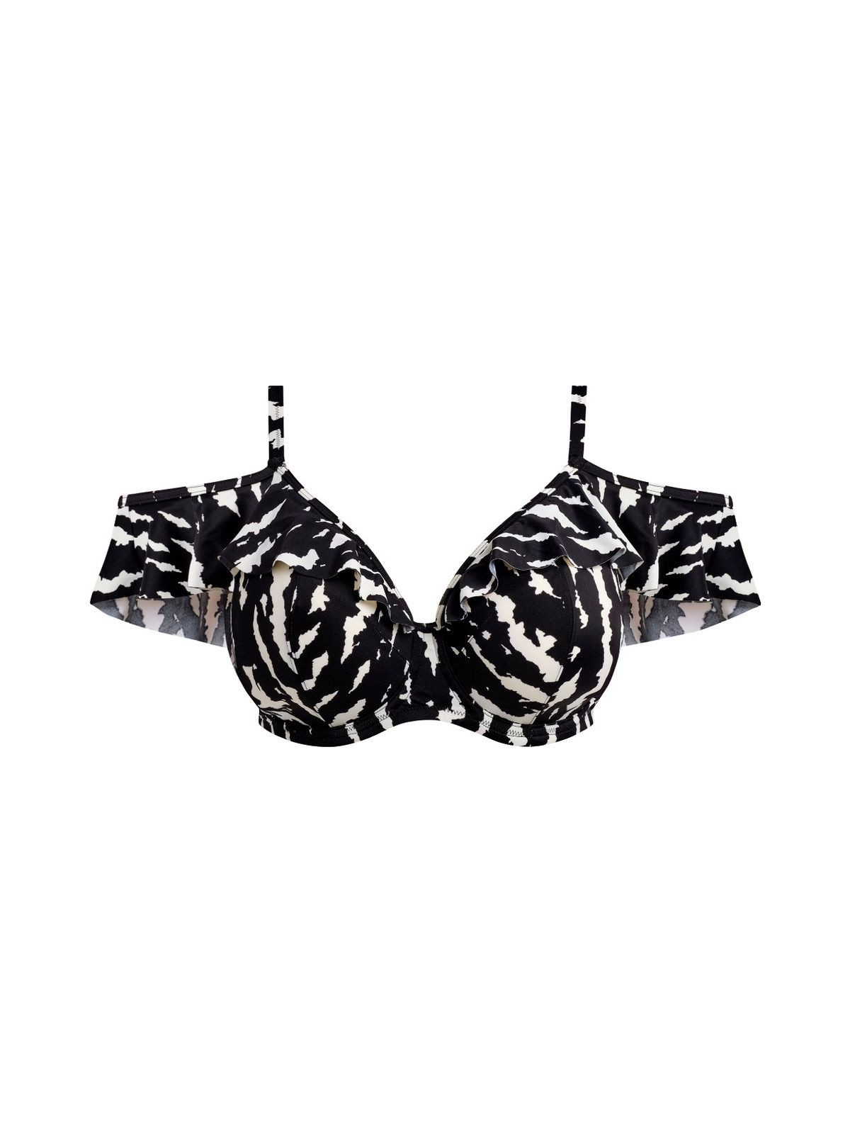 KOSTIUM KĄPIELOWY ELOMI ECHO SHELL 802822 GÓRA OD BIKINI