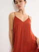 DODATEK PLAŻOWY TRIUMPH SUMMER SATIN DRESS SUKIENKA