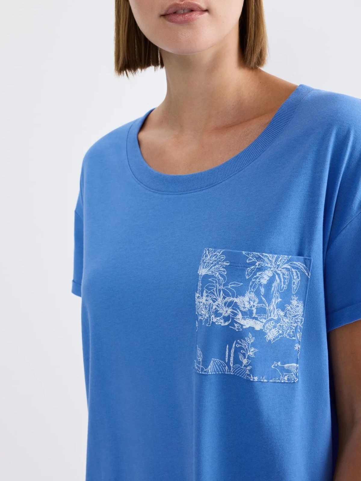 KOSZULKA TRIUMPH NIGHTDRESSES NDK X 02
