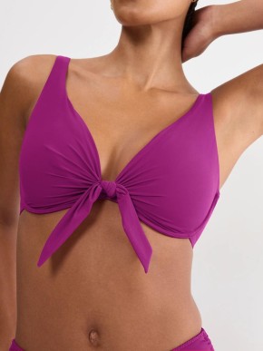 PLAVKY TRIUMPH SUMMER TWIST W GÓRA OD BIKINI
