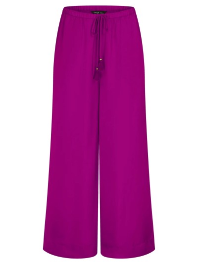 DODATEK PLAŻOWY TRIUMPH SUMMER SATIN TROUSERS SPODNIE