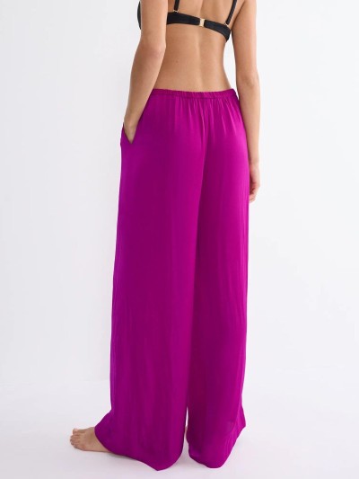 DODATEK PLAŻOWY TRIUMPH SUMMER SATIN TROUSERS SPODNIE