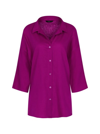 DODATEK PLAŻOWY TRIUMPH SUMMER WEAR BOYFRIEND SHIRT 01