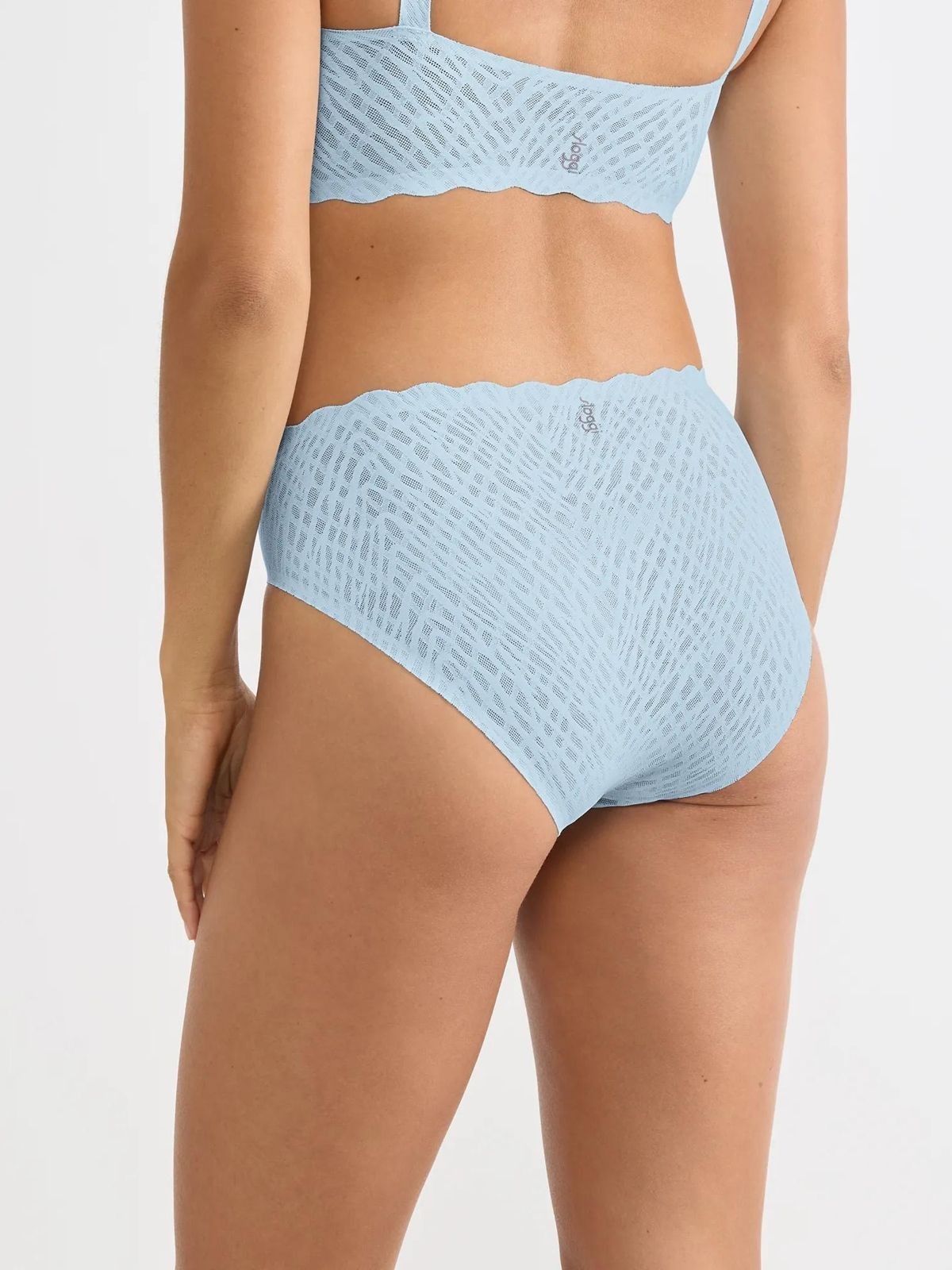 FIGI SLOGGI ZERO FEEL BLISS HIGH LEG