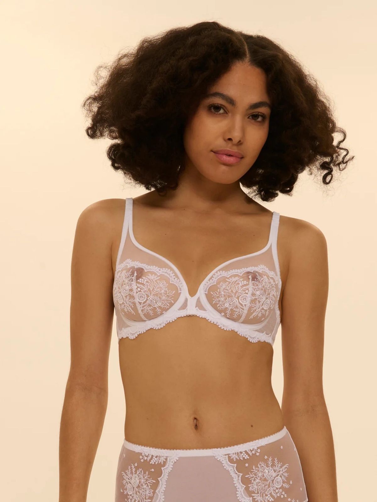 BIUSTONOSZ SIMONE PERELE INTRIGUE 1E2319