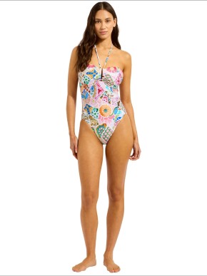 PLAVKY SEAFOLLY BEACH BOHEME 11179DD-300