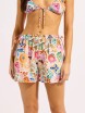 DODATEK PLAŻOWY SEAFOLLY BEACH BOHEME 55774-SH SPODENKI