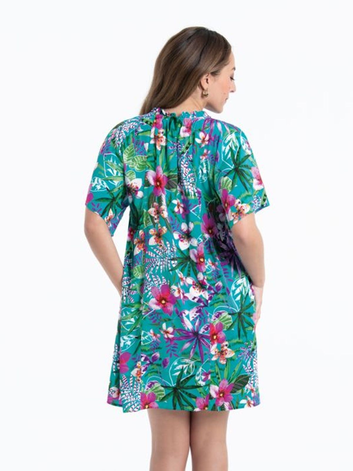 DODATEK PLAŻOWY ROSA FAIA TAHITI 8130 TUNIKA