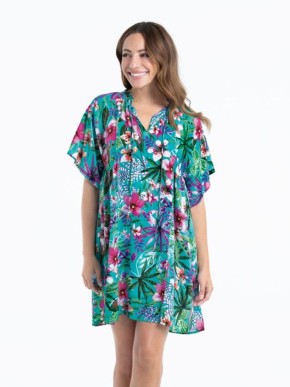 DOPLŇKY PLÁŽOVÁ ROSA FAIA TAHITI 8130 TUNIKA