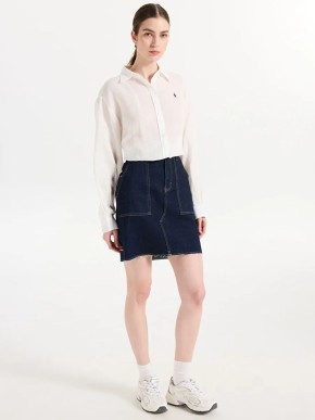 DODATEK PLAŻOWY RALPH LAUREN 21564377 KOSZULA