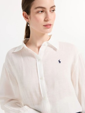 DOPLŇKY PLÁŽOVÁ RALPH LAUREN 21564377 KOŠILE