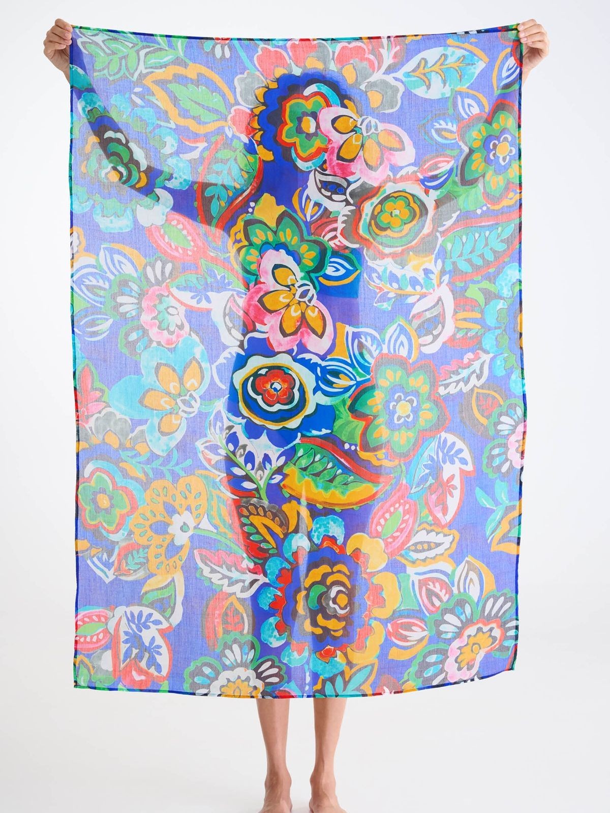 DODATEK PLAŻOWY LISCA MEXICO 49627 PAREO