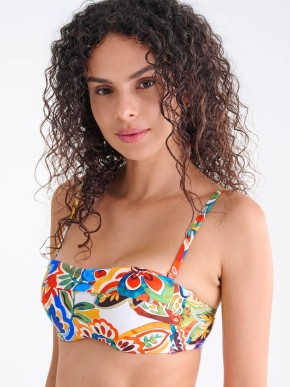 PLAVKY LISCA MEXICO 40871 GÓRA OD BIKINI