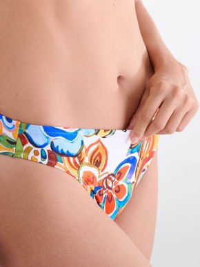 PLAVKY LISCA MEXICO 41753 DÓŁ OD BIKINI