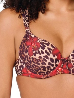 PLAVKY LINGA DORE 8201BT GÓRA OD BIKINI