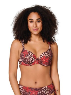 PLAVKY LINGA DORE 8201BT GÓRA OD BIKINI