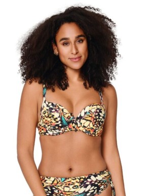PLAVKY LINGA DORE 8219BT GÓRA OD BIKINI