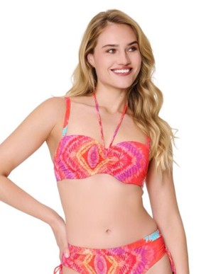 PLAVKY LINGA DORE 8210BC GÓRA OD BIKINI