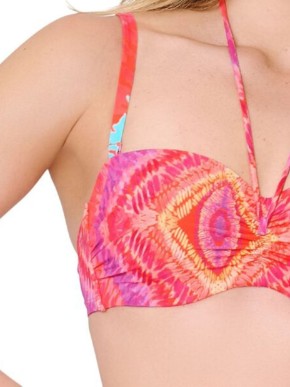PLAVKY LINGA DORE 8210BC GÓRA OD BIKINI